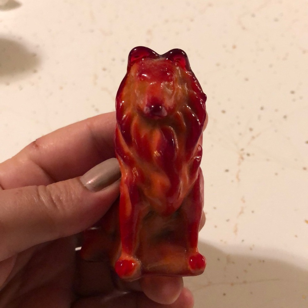 Mosser Fire Collie